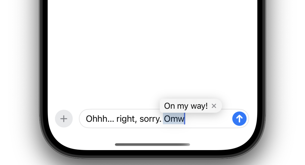 How to use iOS Text Replacement system-wide. Settings and useful tips